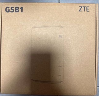 Router 5G portatile ZTE G5B1 SIM Sbloccato