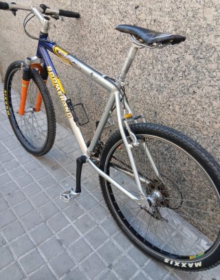 Bicicleta Boomerang