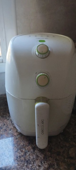 Freidora sin aceite