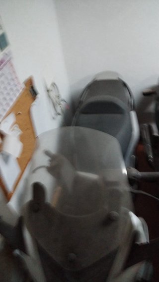 Gilera Nexus 500 Maxi Scooter