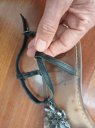 Sandalias Gios Eppo Planas Mujer Talla 40