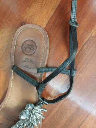 Sandalias Gios Eppo Planas Mujer Talla 40