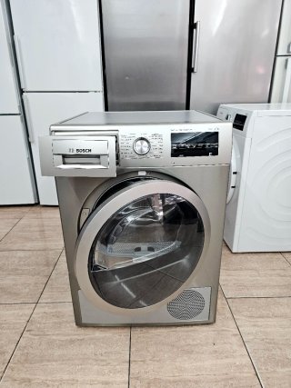 Secadora Bosch Serie 6, 9kg bomba de color