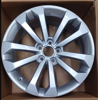 LLANTAS 18 AUDI ORIGINALES 8x18 ET39 5x112
