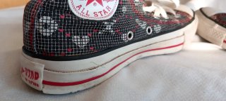 Zapatillas Converse Botín T. 38.5