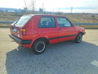 Volkswagen Golf MK2 AÑO 1989