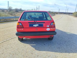 Volkswagen Golf MK2 AÑO 1989