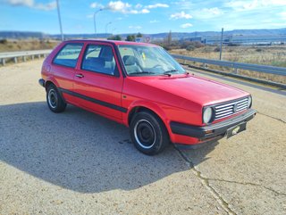 Volkswagen Golf MK2 AÑO 1989