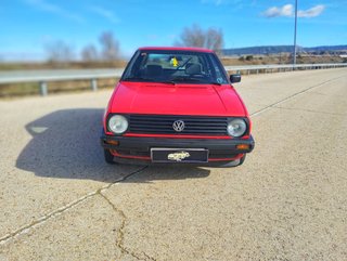 Volkswagen Golf MK2 AÑO 1989