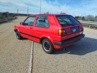 Volkswagen Golf MK2 AÑO 1989