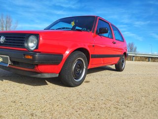 Volkswagen Golf MK2 AÑO 1989