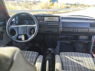 Volkswagen Golf MK2 AÑO 1989