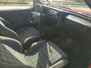 Volkswagen Golf MK2 AÑO 1989