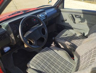 Volkswagen Golf MK2 AÑO 1989