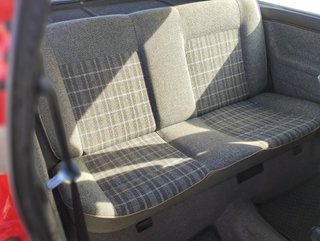 Volkswagen Golf MK2 AÑO 1989