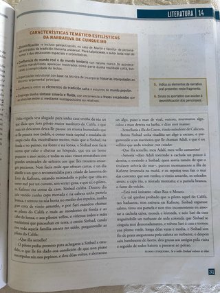 Libro Literatura Gallega 2 bachillerato