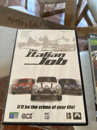 3 videogiochi per PC