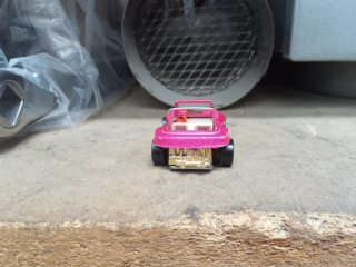 Buggy Volkswagen Guisval