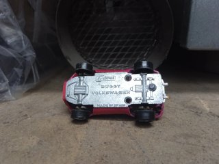 Buggy Volkswagen Guisval