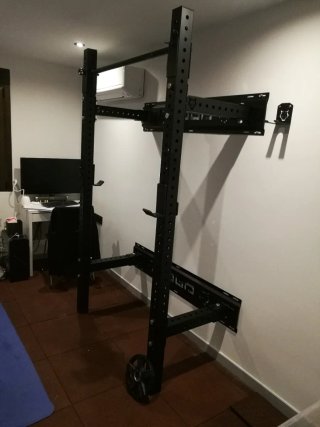 Rack Estructuras Lobo