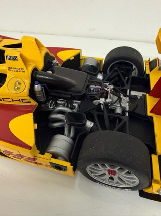 Porsche RS Spyder 1:18 Autoart