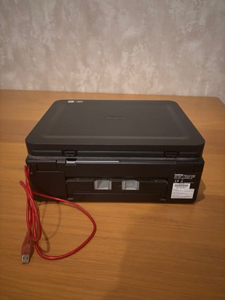 Stampante multifunzione Brother DCP-J572DW WiFi