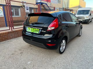 ALQUILER FORD FIESTA 4 PLAZAS