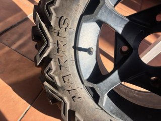Llanta 14 Polaris RZR 1000 Original