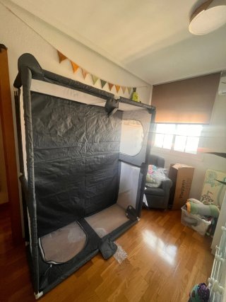 Parque de juegos para bebés