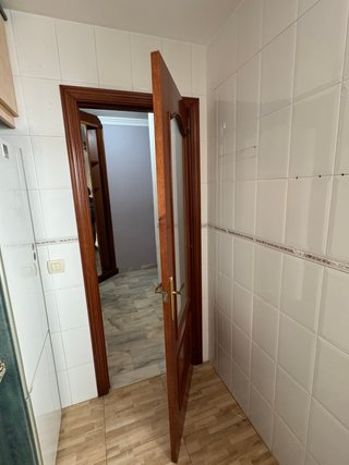 Puertas de madera interior en buen estado