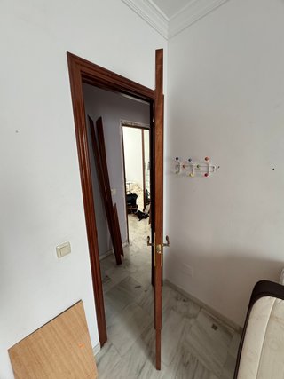 Puertas de madera interior en buen estado