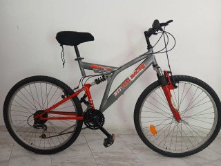 Bicicleta BTT Full Racer