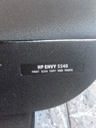 Impresora HP K7G87A Negra