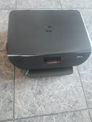 Impresora HP K7G87A Negra
