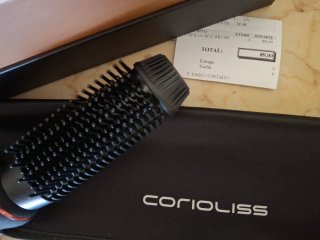Corioliss Cepillo Secador Profesional