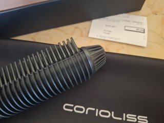 Corioliss Cepillo Secador Profesional