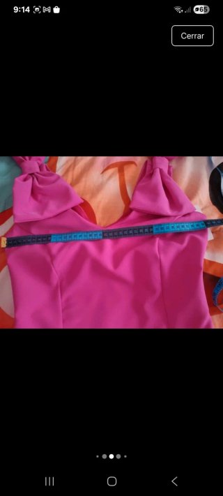 Conjunto Blusa y Pantalón Ancho Talla S,nuevos