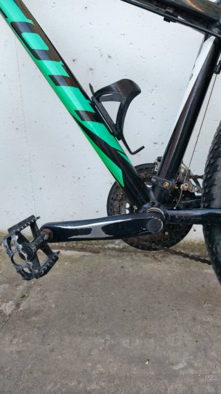 Bicicleta Montaña Scott Aspect 750