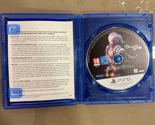 Demon's Souls PS5, y otros mas...