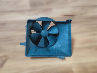 Ventilador Izquierdo BMW K1200RS 98