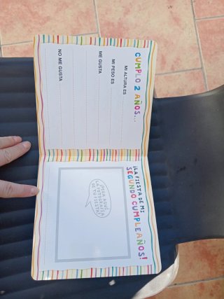 Libro infantil