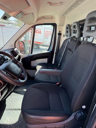 Citroen Jumper 2016