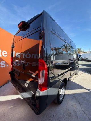 Citroen Jumper 2016