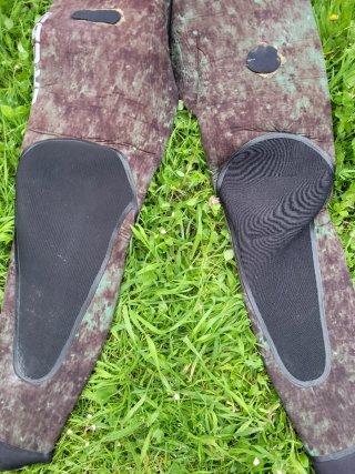 Traje pesca submarina