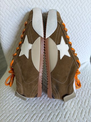 Zapatillas mujer, talla 38, No son Golden Goose