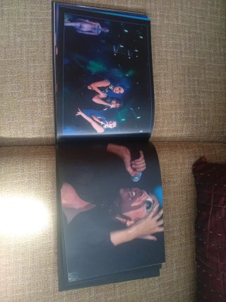 Mónica Naranjo STAGE CD DVD + Tarantula CD