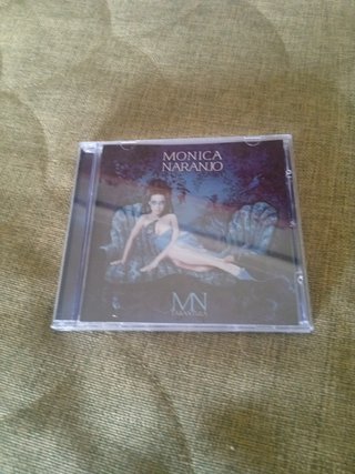 Mónica Naranjo STAGE CD DVD + Tarantula CD