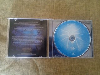 Mónica Naranjo STAGE CD DVD + Tarantula CD