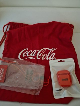 Set Coca Cola