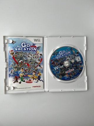 Go Vacation | Gioco Nintendo Wii